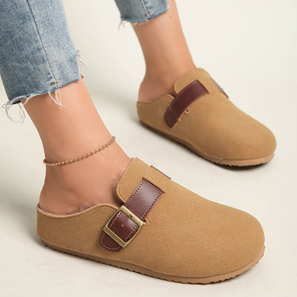 Women's Loafers & Flats – Plush Lined Platform for Cold Weather – view 5
