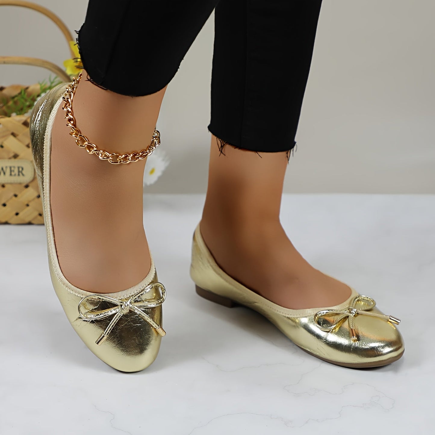 Women's Loafers & Flats - Slip-On for Everyday Wear - Signature Style – view 2