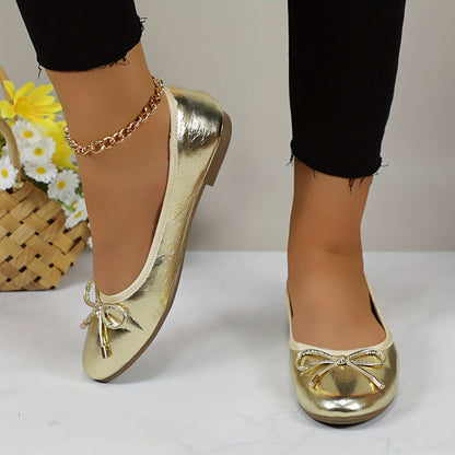 Women's Loafers & Flats - Slip-On for Everyday Wear - Signature Style – view 3