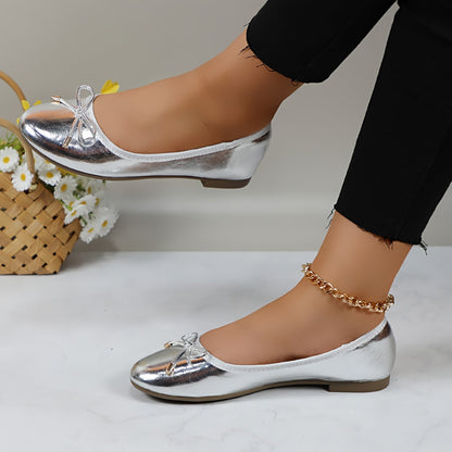 Women's Loafers & Flats - Slip-On for Everyday Wear - Signature Style – view 4