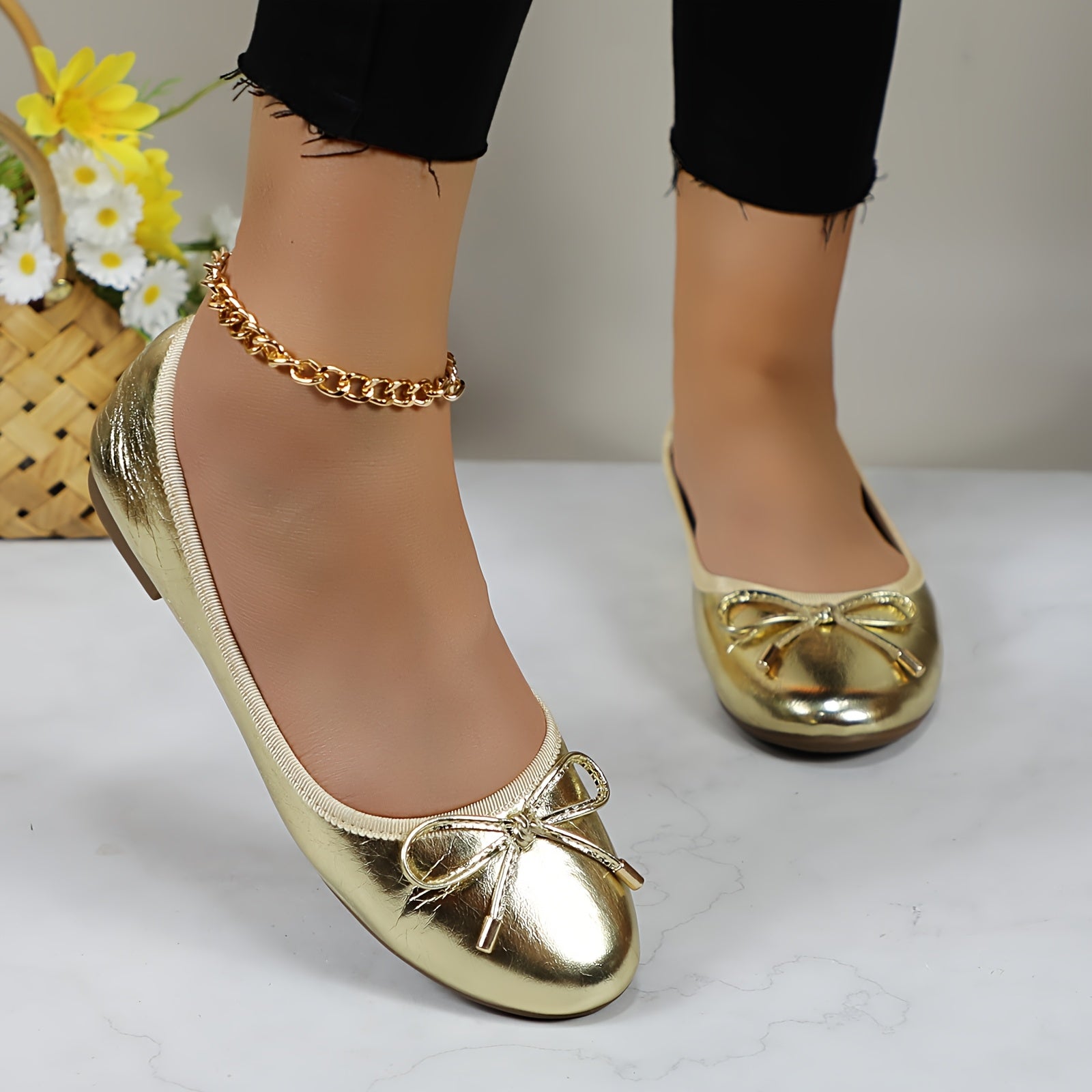 Women's Loafers & Flats - Slip-On for Everyday Wear - Signature Style – view 5