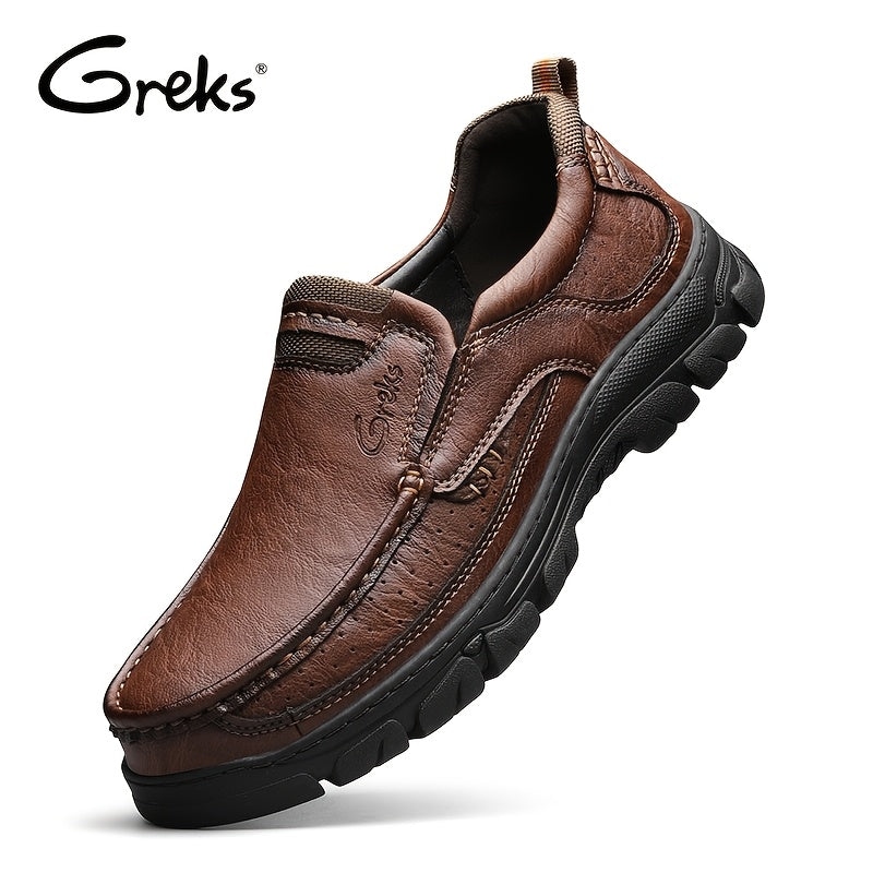 Women's Loafers & Flats - Slip-On for Outdoor & – Black / Khaki – Black option – main product image