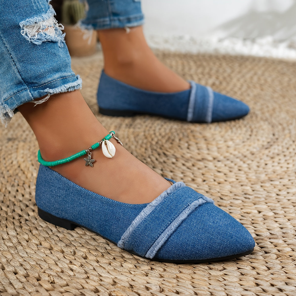 Women's Loafers & Flats – Slip-On for Work & Events – view 6