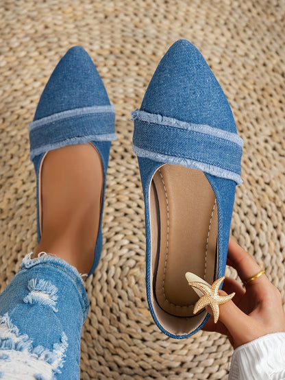 Women's Loafers & Flats – Slip-On for Work & Events – view 8
