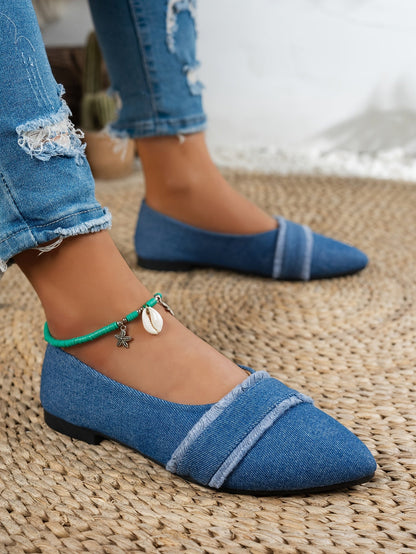 Women's Loafers & Flats – Slip-On for Work & Events – view 9