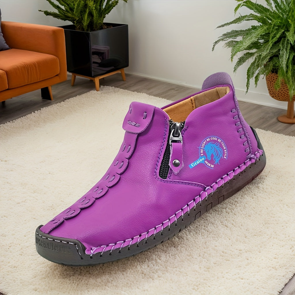 Women's Loafers & Flats – Slip-On Handcrafted for Everyday Wear – view 5