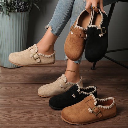 Women's Loafers & Flats – Wide Toe Box Breathable Mesh for Outdoor & – main product image
