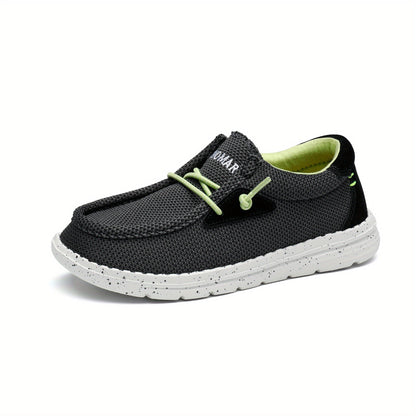 Women's Loafers & Slip-Ons - Breathable Mesh & Cushioned Comfort – view 3