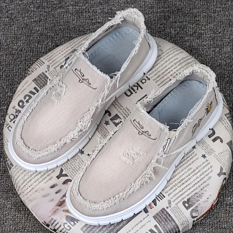 Women's Loafers & Slip-Ons – Breathable Mesh Cushioned Comfort for Everyday Wear – view 8