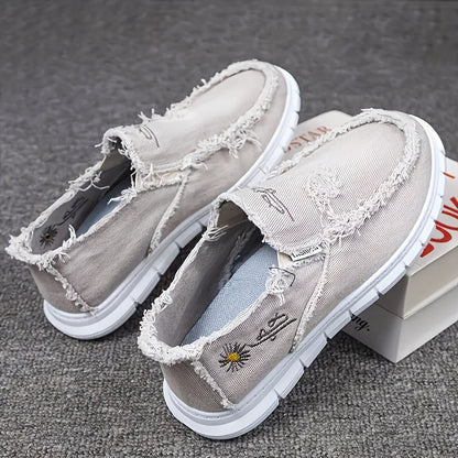 Women's Loafers & Slip-Ons – Breathable Mesh Cushioned Comfort for Everyday Wear – view 19
