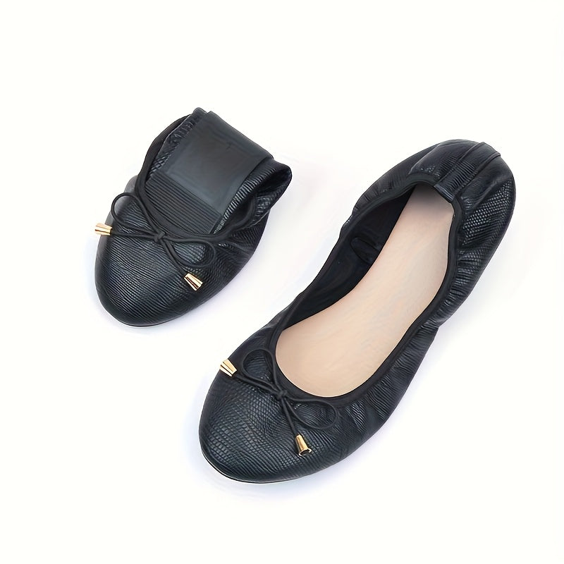 Women's Loafers & Slip-Ons – Breathable Mesh Everyday Wear 44 – Black option – view 3