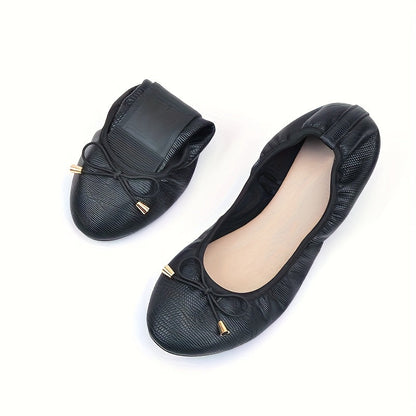 Women's Loafers & Slip-Ons – Breathable Mesh Everyday Wear 44 – Black option – view 3