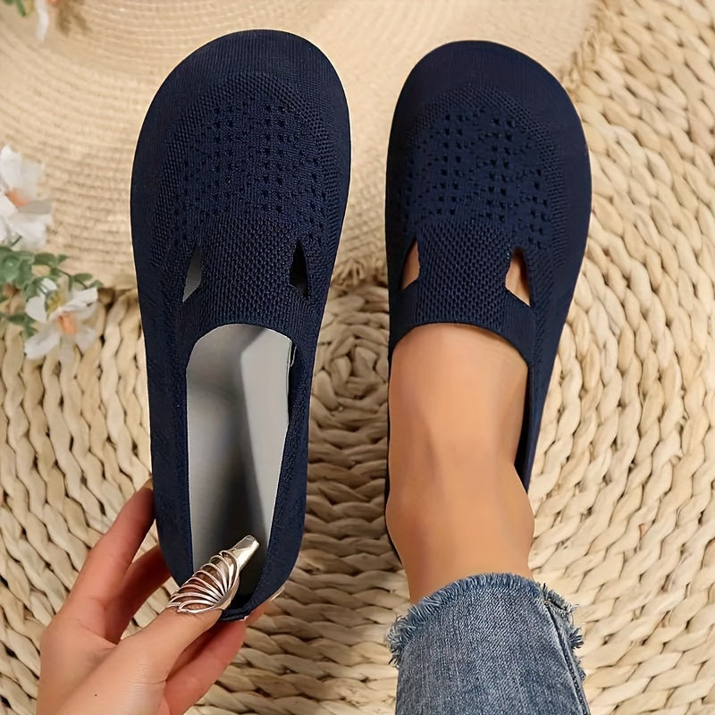 Women's Loafers & Slip-Ons – Breathable Mesh Lightweight for Everyday Wear – main product image