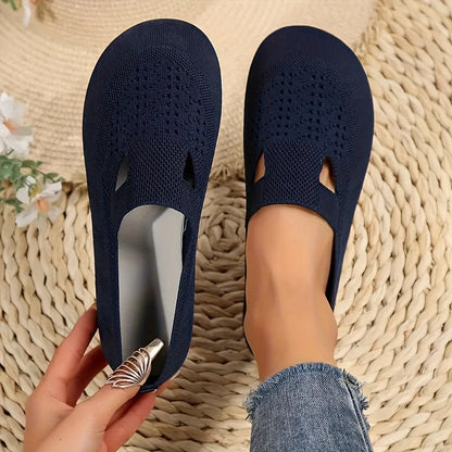 Women's Loafers & Slip-Ons – Breathable Mesh Lightweight for Everyday Wear – main product image