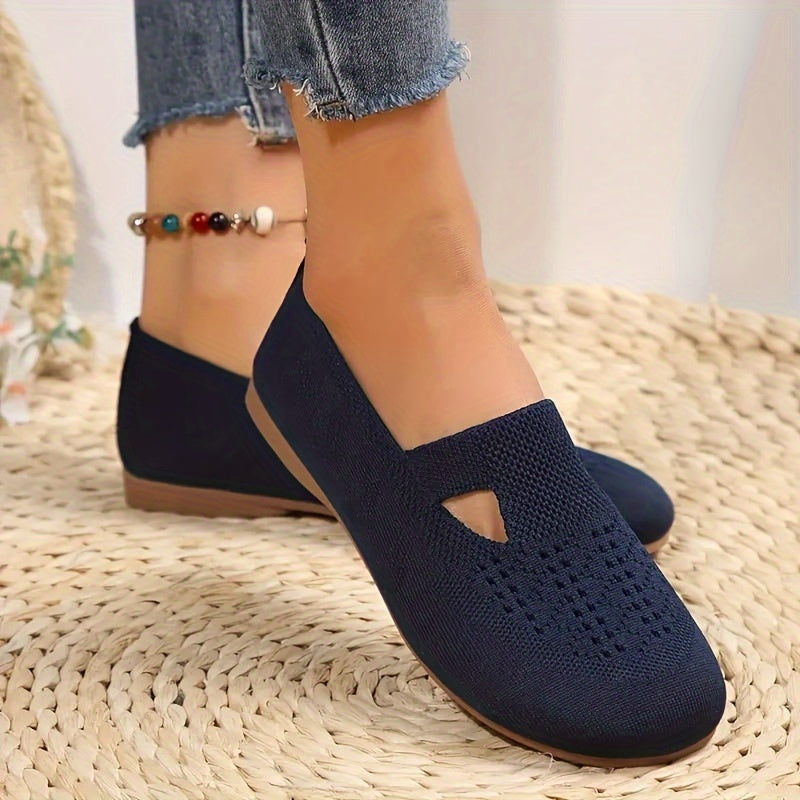 Women's Loafers & Slip-Ons – Breathable Mesh Lightweight for Everyday Wear – view 4