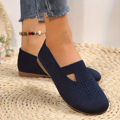 Women's Loafers & Slip-Ons – Breathable Mesh Lightweight for Everyday Wear – view 4