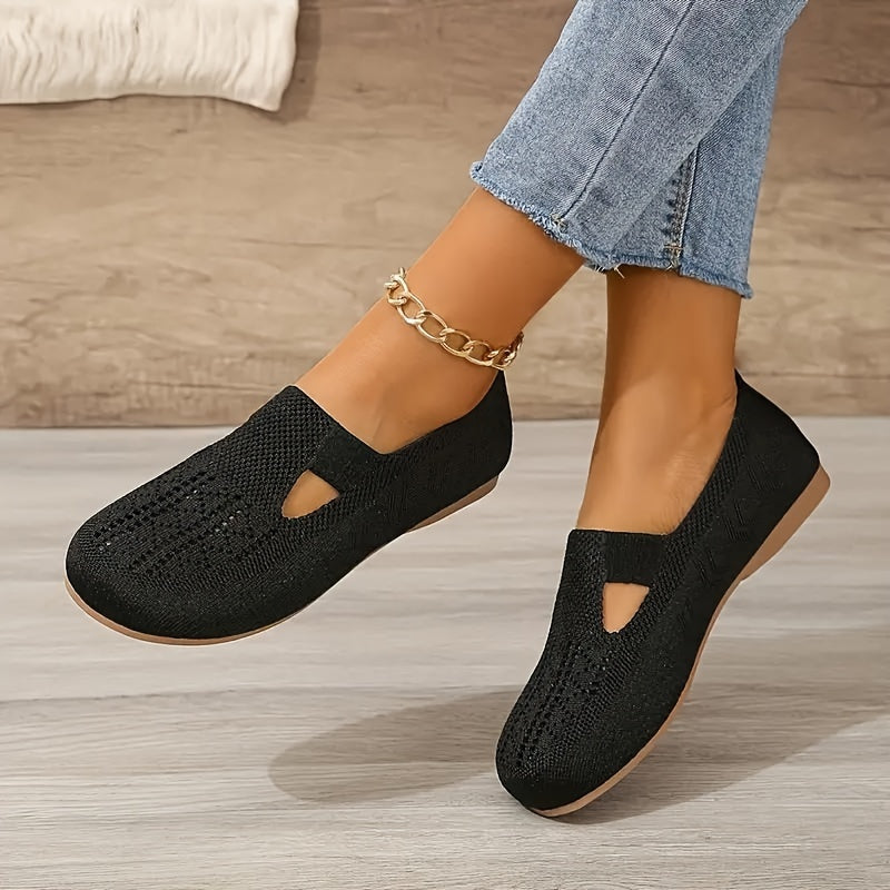 Women's Loafers & Slip-Ons – Breathable Mesh Lightweight for Everyday Wear – view 5