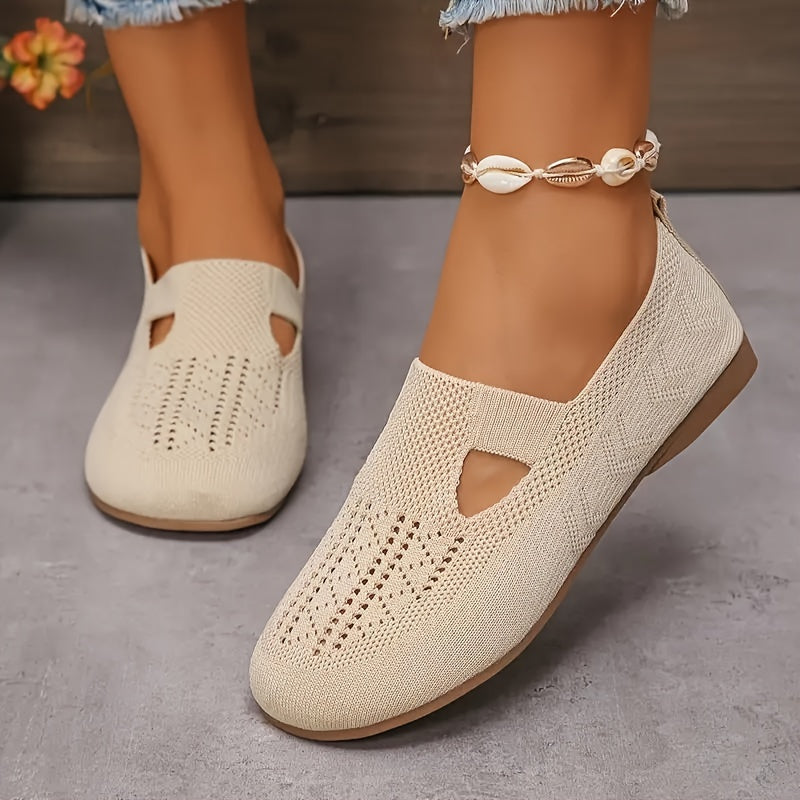 Women's Loafers & Slip-Ons – Breathable Mesh Lightweight for Everyday Wear – view 6