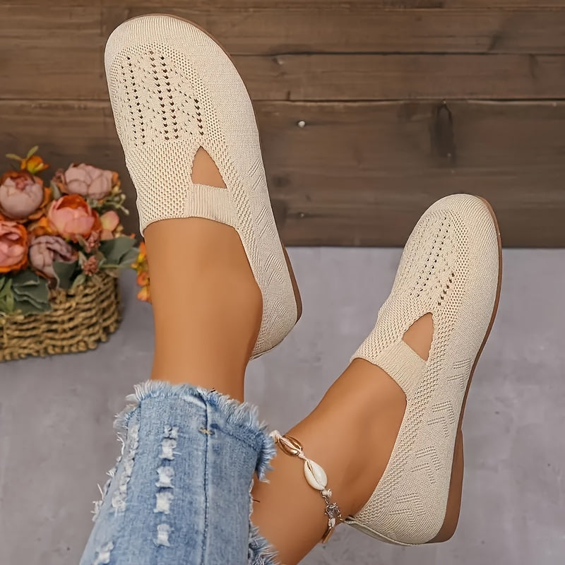 Women's Loafers & Slip-Ons – Breathable Mesh Lightweight for Everyday Wear – view 7