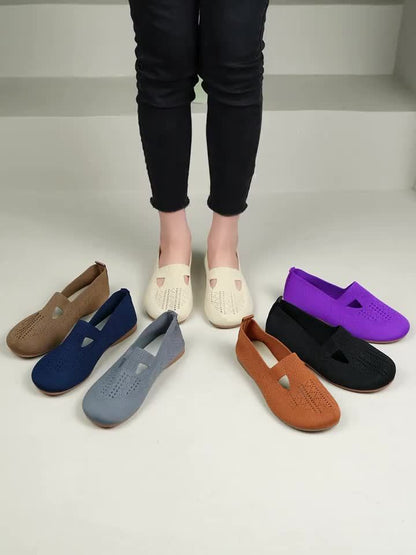 Women's Loafers & Slip-Ons – Breathable Mesh Lightweight for Everyday Wear – view 8