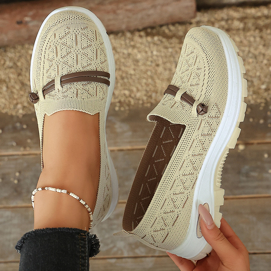 Women's Loafers & Slip-Ons – Breathable Mesh Non-Slip Sole for Everyday Wear – view 6