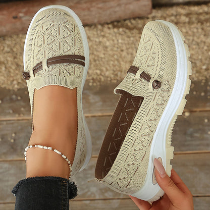 Women's Loafers & Slip-Ons – Breathable Mesh Non-Slip Sole for Everyday Wear – view 6
