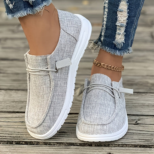 Women's Loafers & Slip-Ons – Lace-Up Slip-On for Everyday Wear – main product image