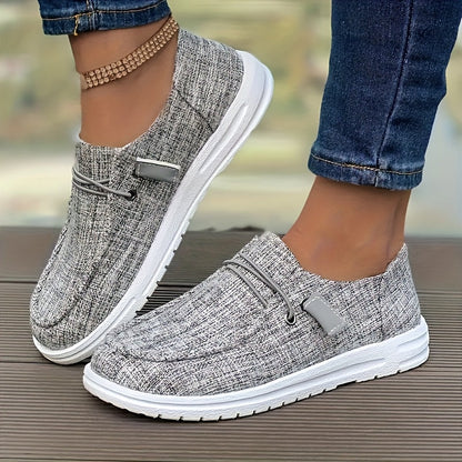 Women's Loafers & Slip-Ons – Lace-Up Slip-On for Everyday Wear – view 6