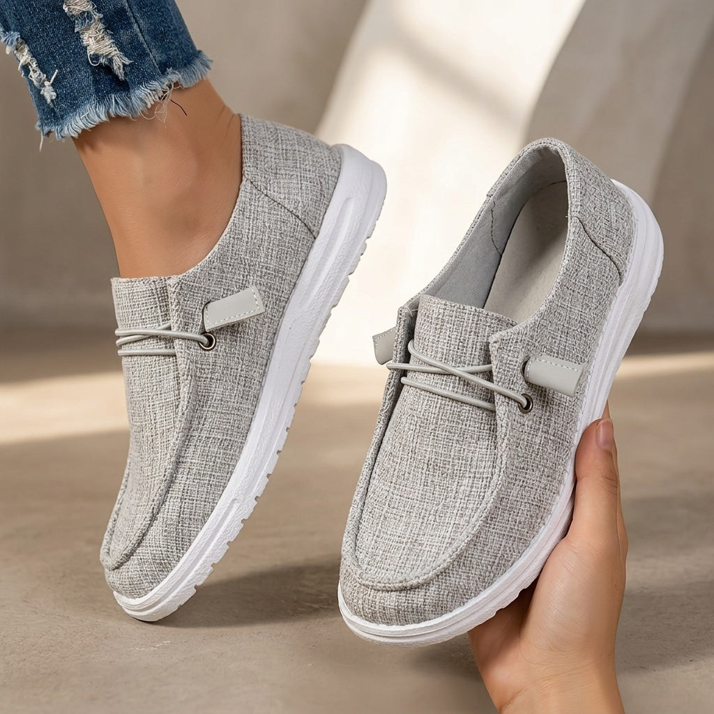 Women's Loafers & Slip-Ons – Lace-Up Slip-On for Everyday Wear – view 7