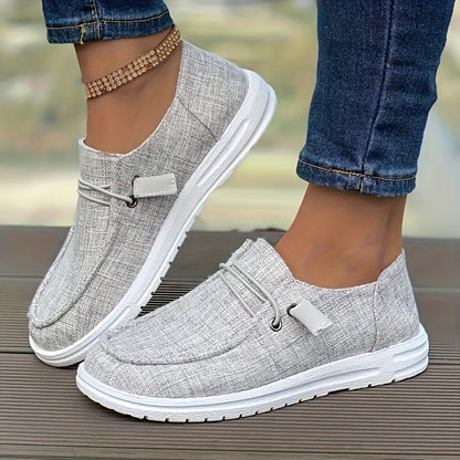 Women's Loafers & Slip-Ons – Lace-Up Slip-On for Everyday Wear – view 9