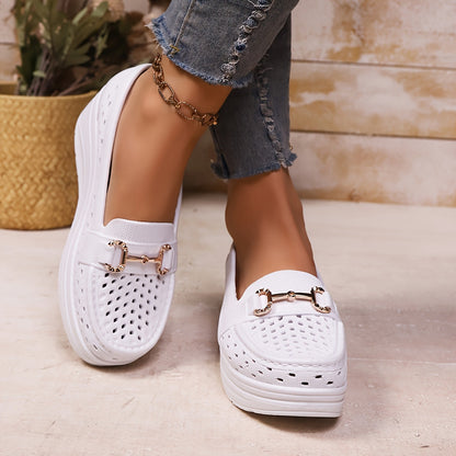 Women's Loafers & Slip-Ons – Lightweight Slip-On for Active Days detail view