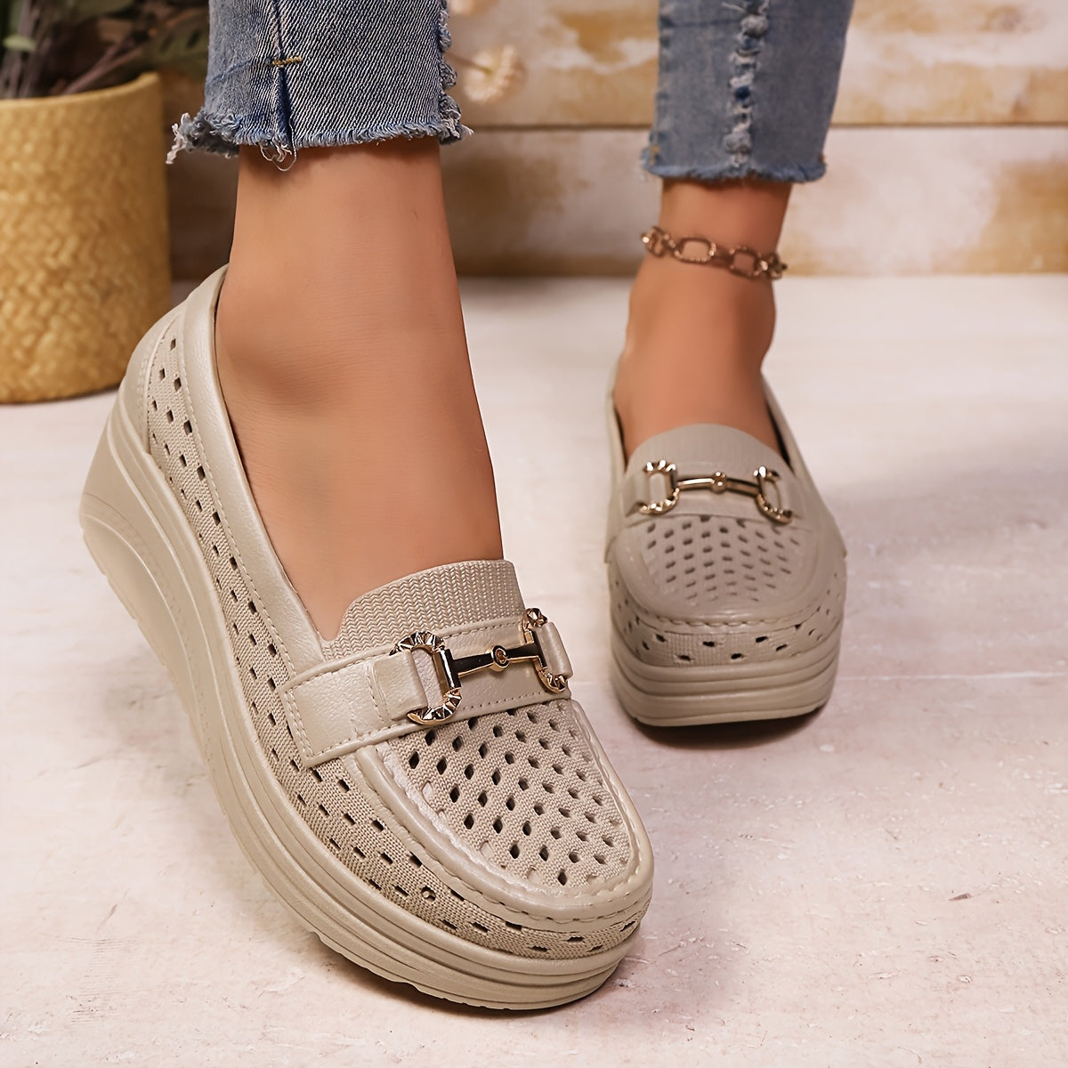 Women's Loafers & Slip-Ons – Lightweight Slip-On for Active Days – view 18