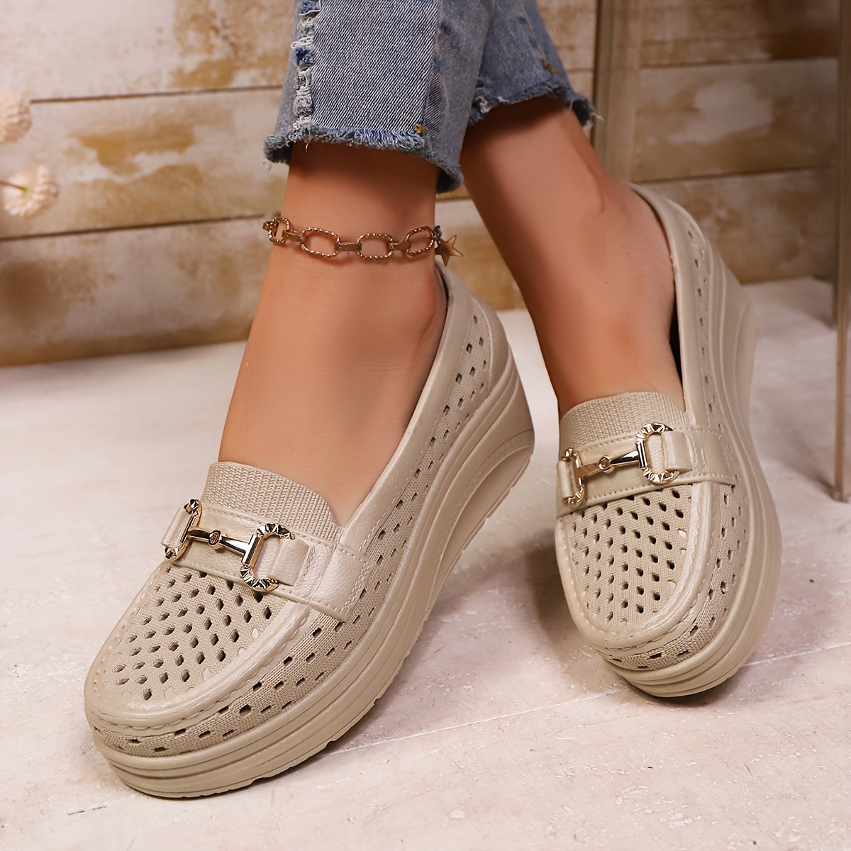 Women's Loafers & Slip-Ons – Lightweight Slip-On for Active Days – view 19