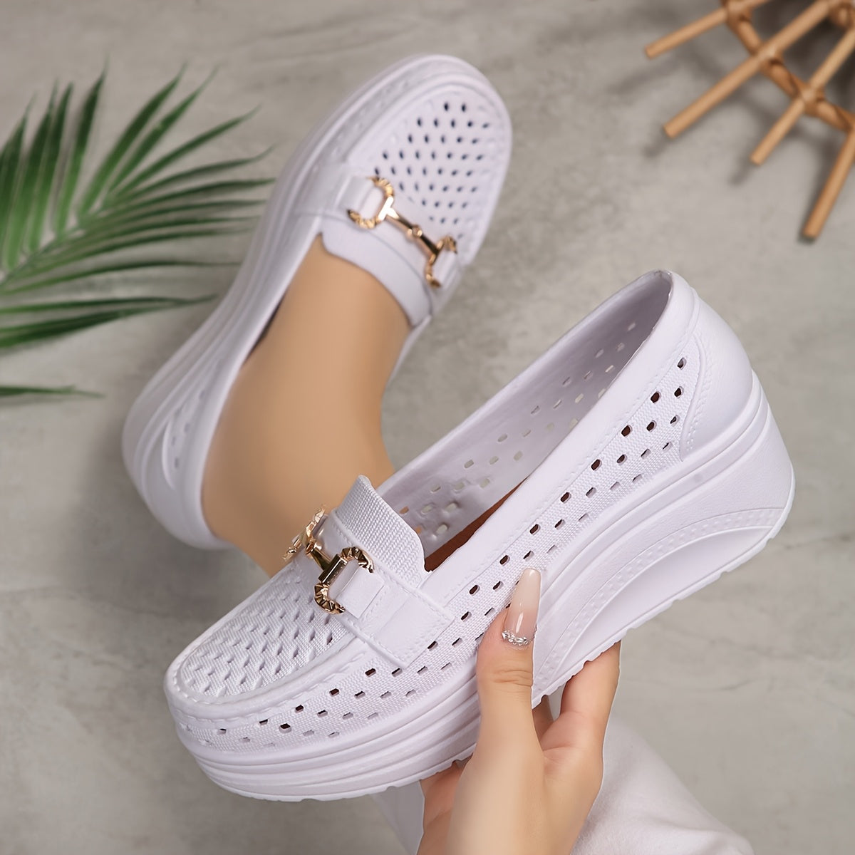 Women's Loafers & Slip-Ons – Lightweight Slip-On for Active Days – view 35