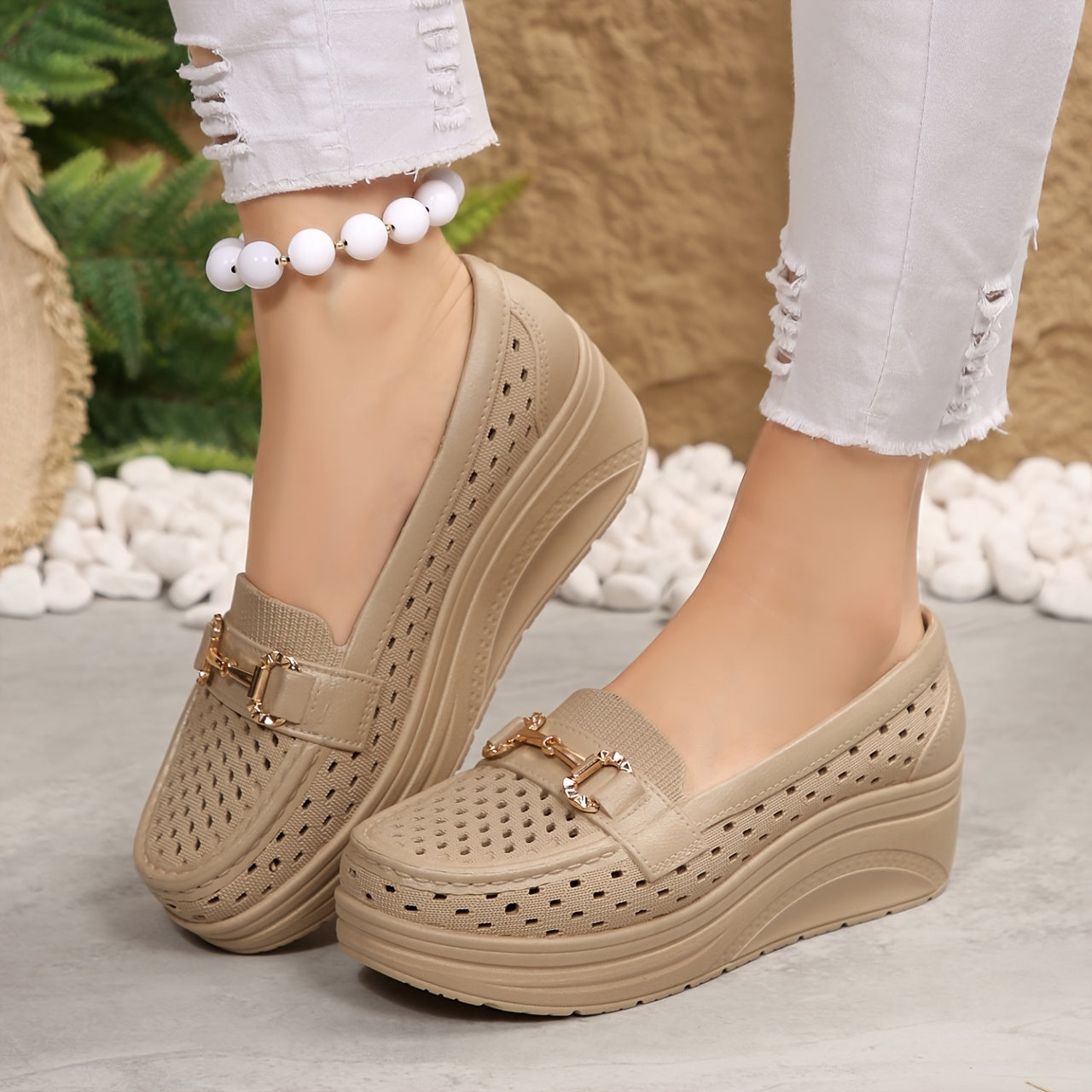 Women's Loafers & Slip-Ons – Lightweight Slip-On for Active Days – view 36