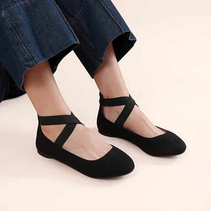 Women's Loafers & Slip-Ons - Non-Slip Sole & Cushioned Comfort – main product image