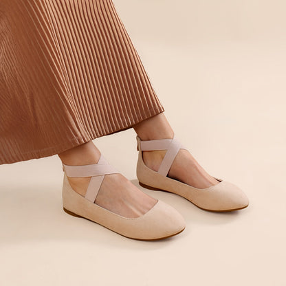 Women's Loafers & Slip-Ons - Non-Slip Sole & Cushioned Comfort – view 4