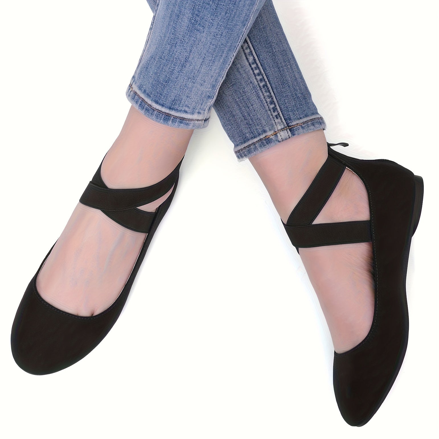 Women's Loafers & Slip-Ons - Non-Slip Sole & Cushioned Comfort – view 8