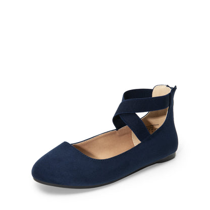 Women's Loafers & Slip-Ons - Non-Slip Sole & Cushioned Comfort – Black option – view 5