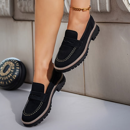 Women's Loafers & Slip-Ons – Platform Sole for Everyday Wear – view 8