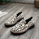White Leopard
