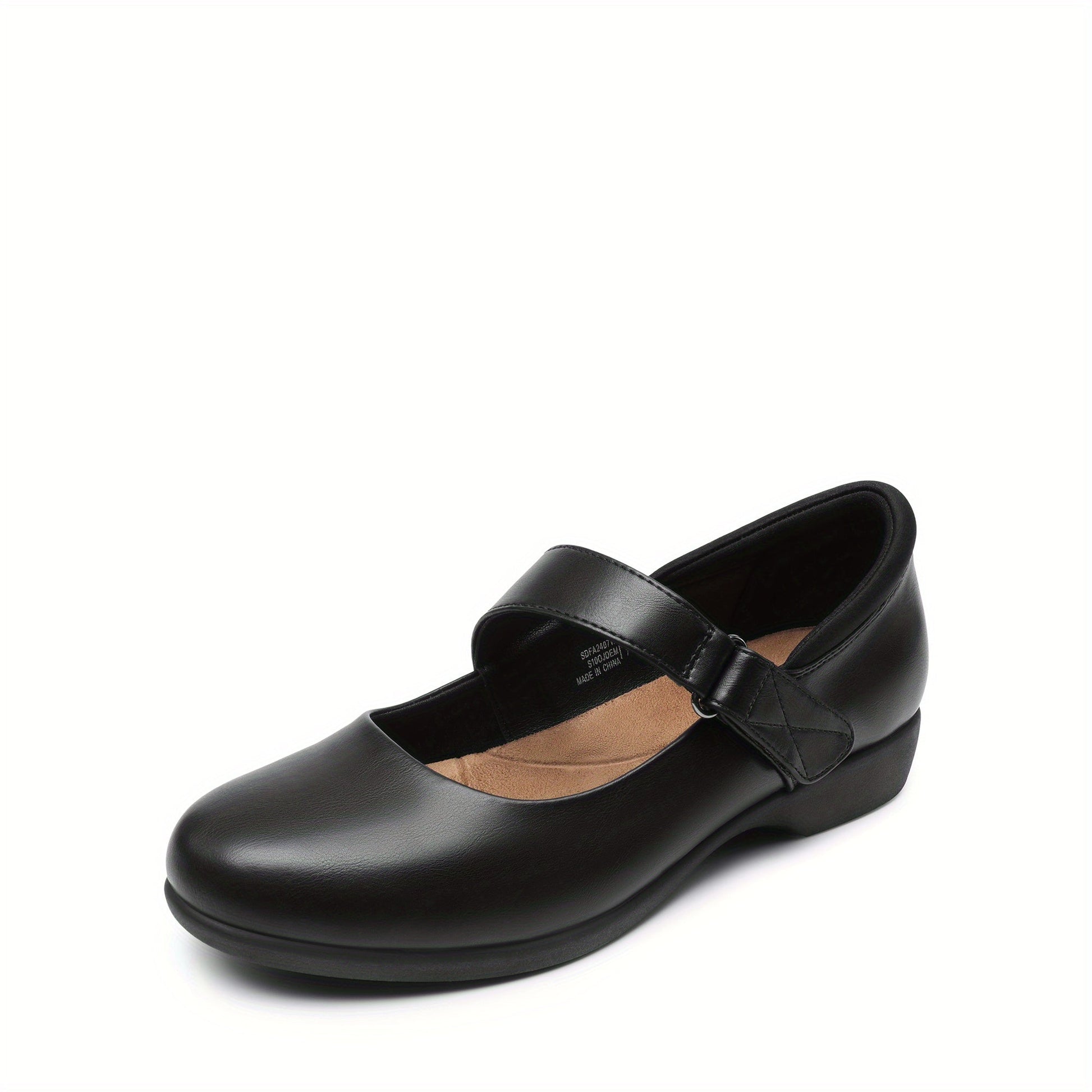 Women's Loafers & Slip-Ons – Slip-On Everyday Wear 80 – Black option – view 2