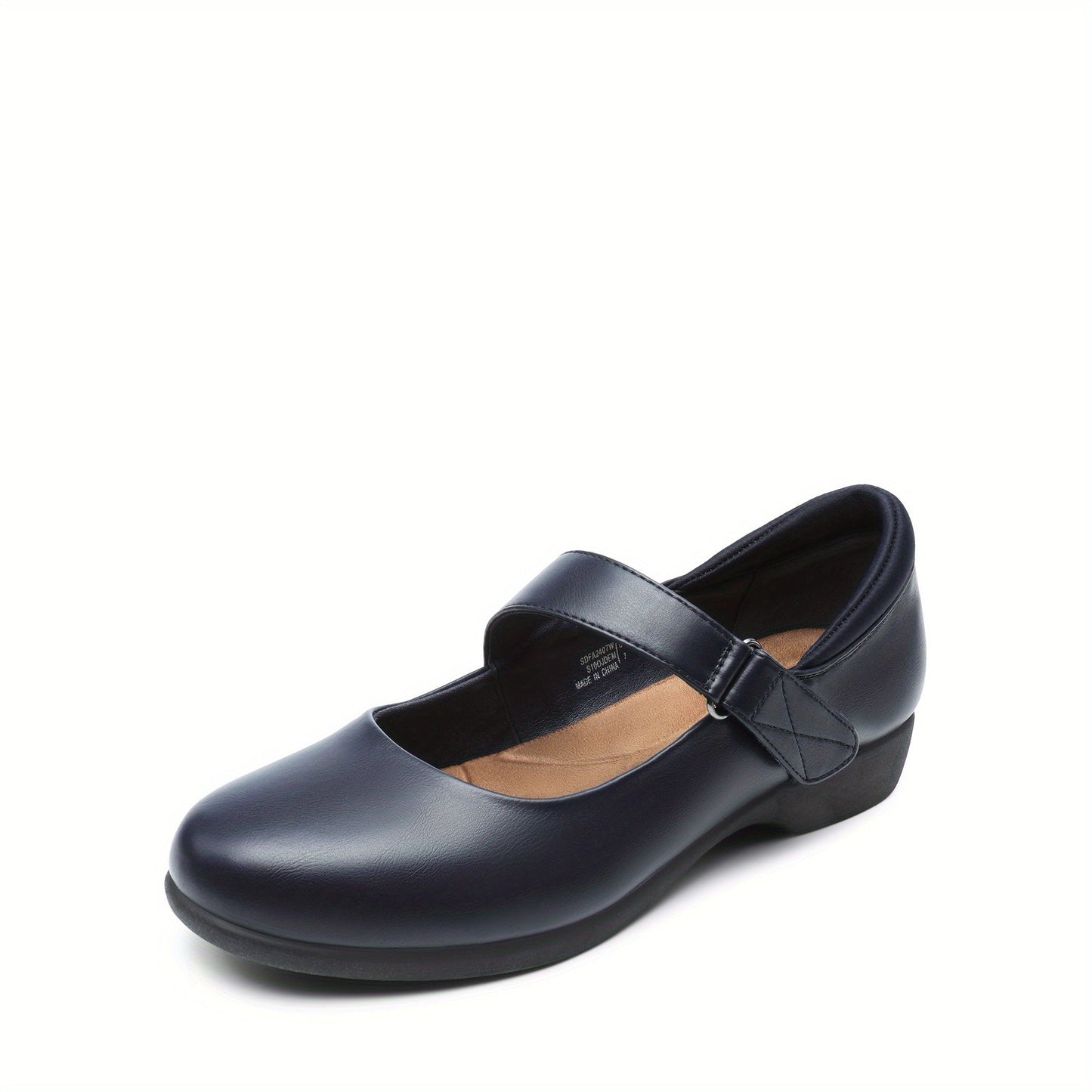 Women's Loafers & Slip-Ons – Slip-On Everyday Wear 80 – Black option – view 3