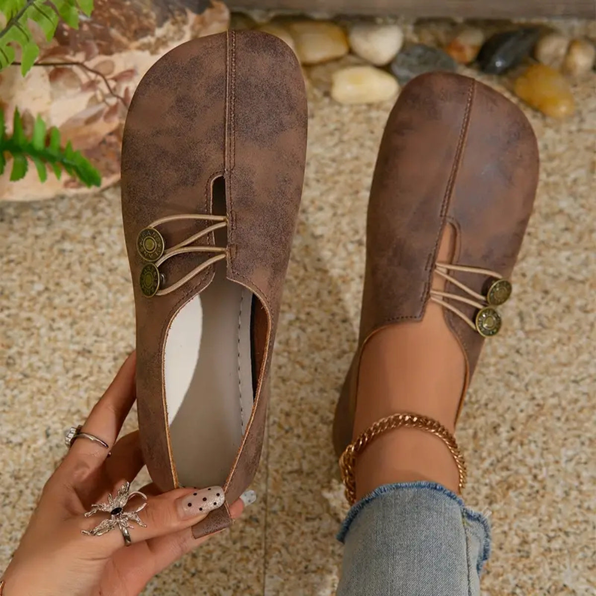 Women's Loafers & Slip-Ons – Slip-On Everyday Wear 99 – view 6