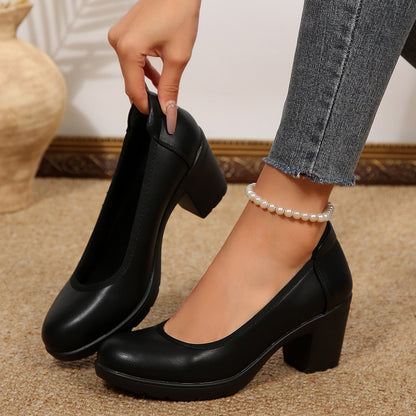 Women's Loafers & Slip-Ons – Slip-On for Everyday Wear – main product image