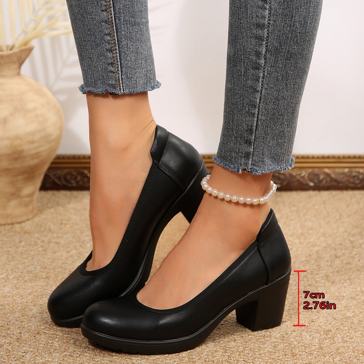 Women's Loafers & Slip-Ons – Slip-On for Everyday Wear – view 4