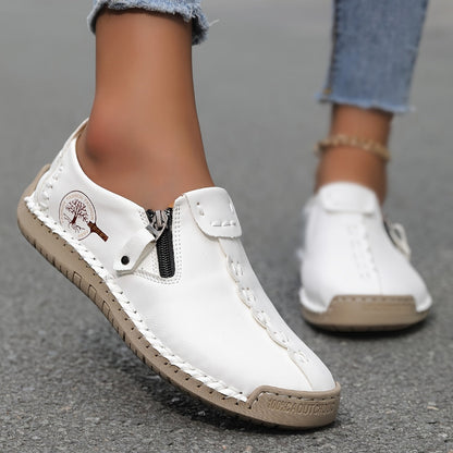 Women's Loafers & Slip-Ons – Slip-On for Outdoor & – Brown option – view 4