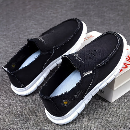 Women's Loafers & Slip-Ons – Wide Toe Box Breathable Mesh for Everyday Wear – view 3