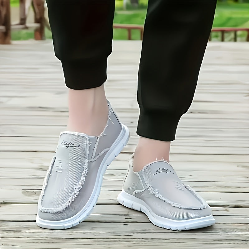 Women's Loafers & Slip-Ons – Wide Toe Box Breathable Mesh for Everyday Wear – view 4