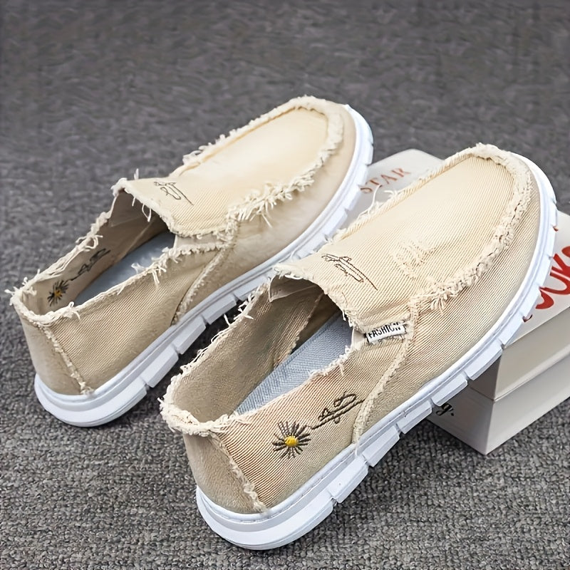 Women's Loafers & Slip-Ons – Wide Toe Box Breathable Mesh for Everyday Wear – view 9